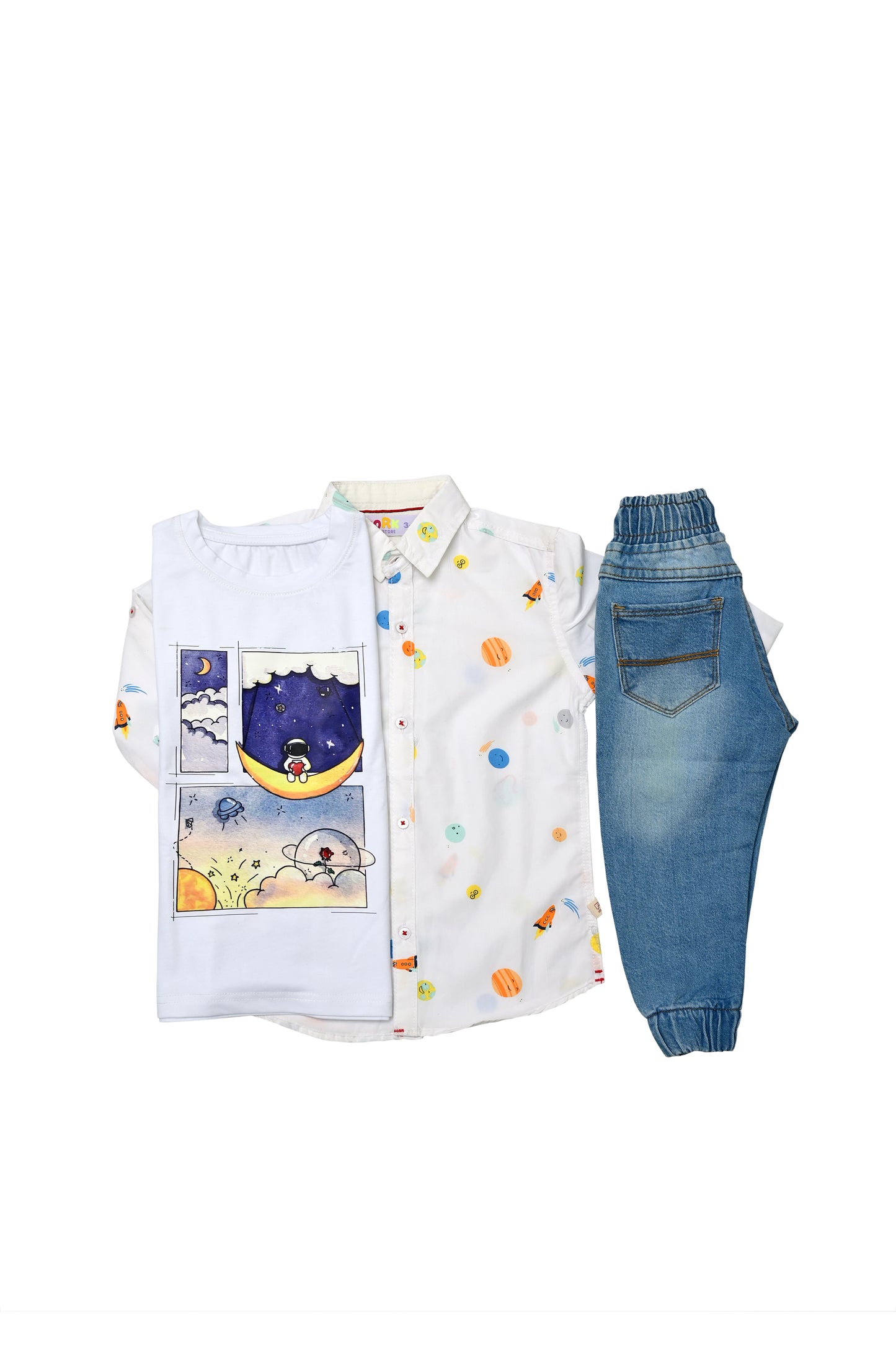 Space Shirt