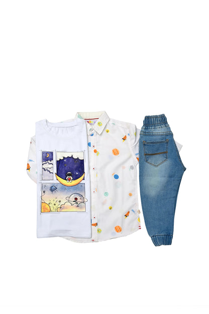 Space Shirt