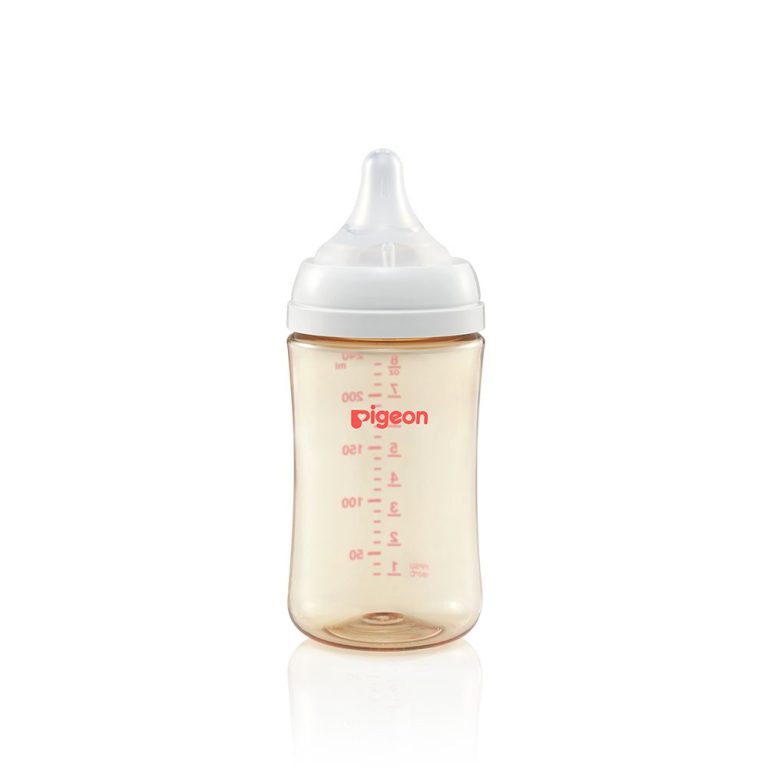 SofTouch Wide Neck Feeder PPSU 240ML
