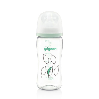 Softouch Wide Neck Feeder T-Ester 300ml Leaf