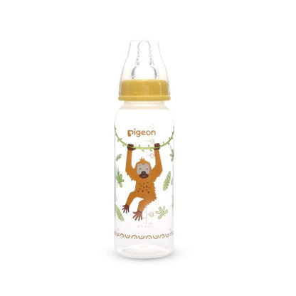 Flexible Feeder PP RP 240ml Orangutan