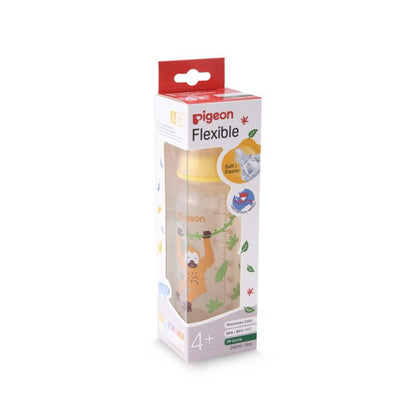 Flexible Feeder PP RP 240ml Orangutan