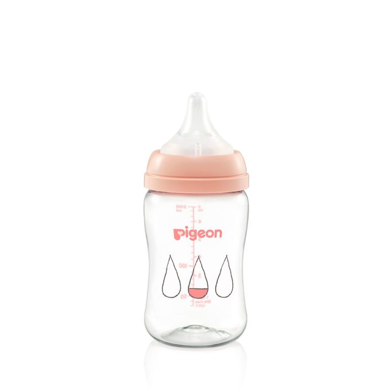 Softouch Wide Neck Feeder T-Ester 200ml Dewdrop