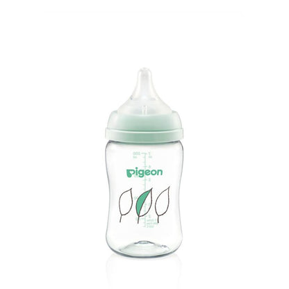 Softouch Wide Neck Feeder T-Ester 200ml Leaf