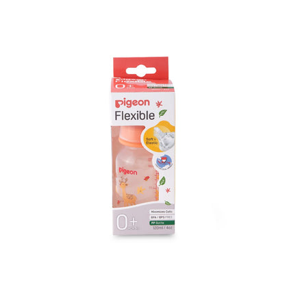 Flexible Feeder PP RP 120ml Deer