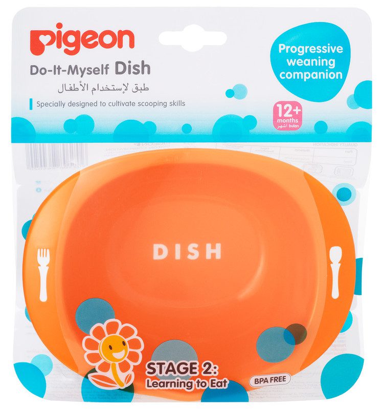 Do-It-Myself Dish