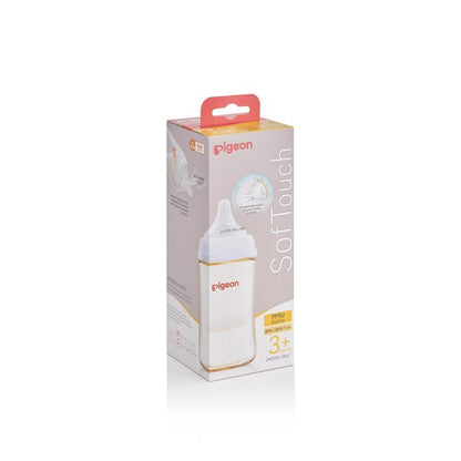 SofTouch Wide Neck Feeder PPSU 240ML