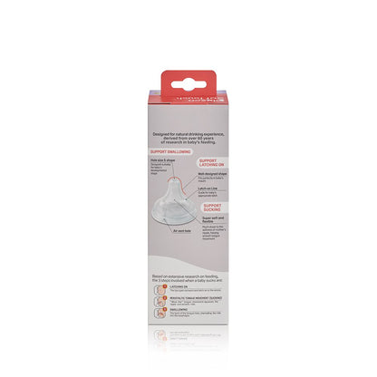 Softouch Wide Neck Feeder T-Ester 300ml Dewdrop
