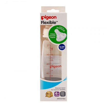 Standard Neck Glass Bottle 240 Ml