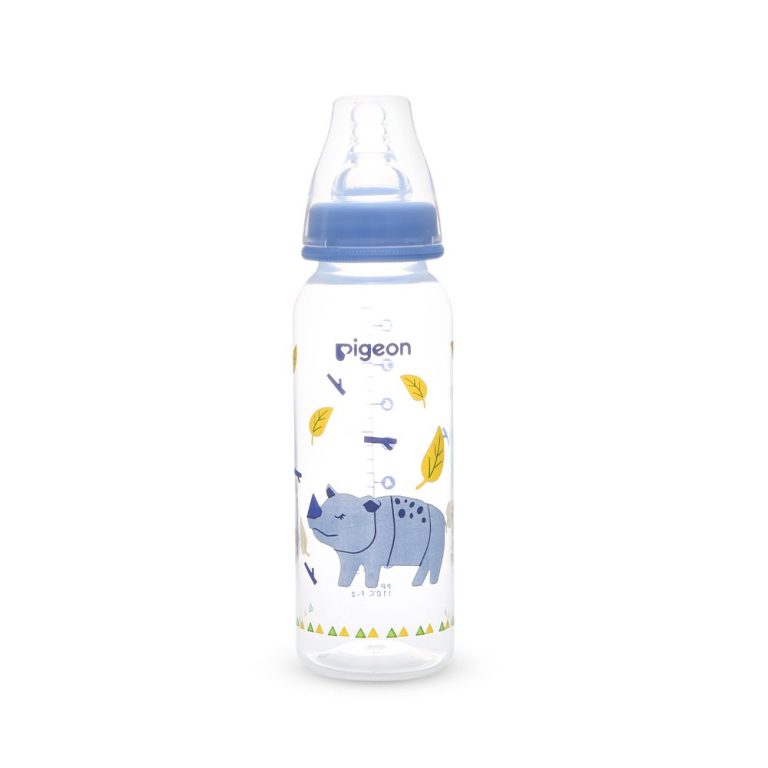 Flexible Feeder PP RP 240ml Rhino
