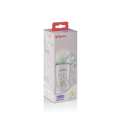 Softouch Wide Neck Feeder T-Ester 300ml Leaf