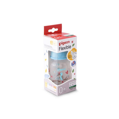 Flexible Feeder PP RP 120ml Hornbill