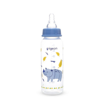 Flexible Feeder PP RP 240ml Rhino