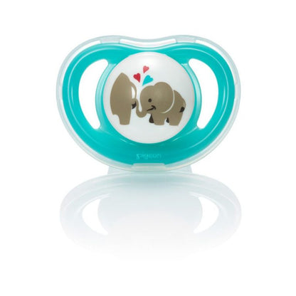 Pacifier (M) Unisex – Elephant