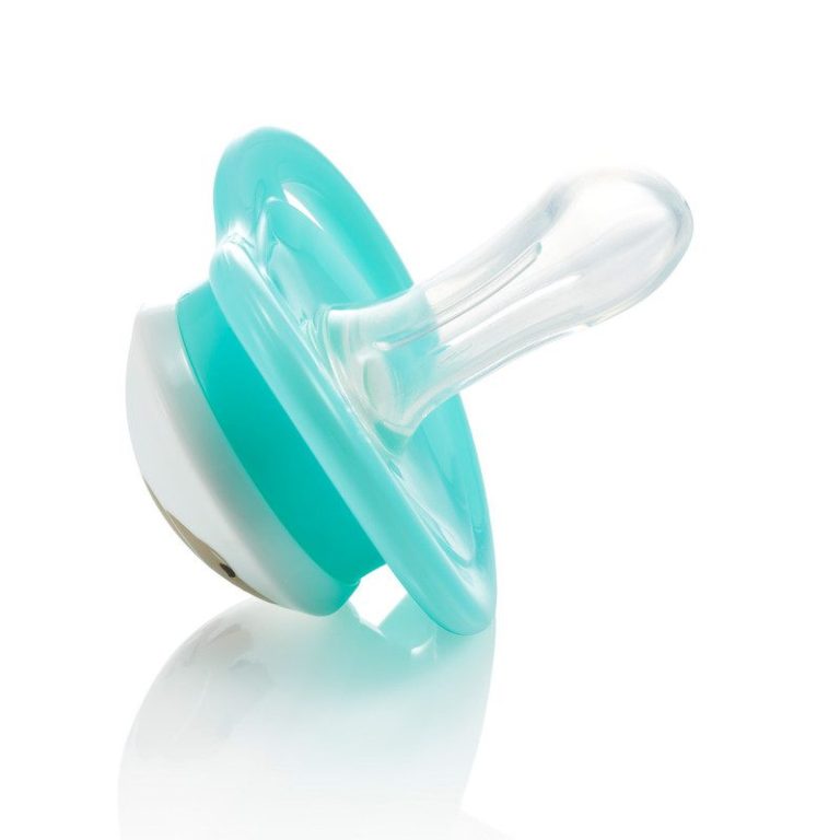 Pacifier (M) Unisex – Elephant