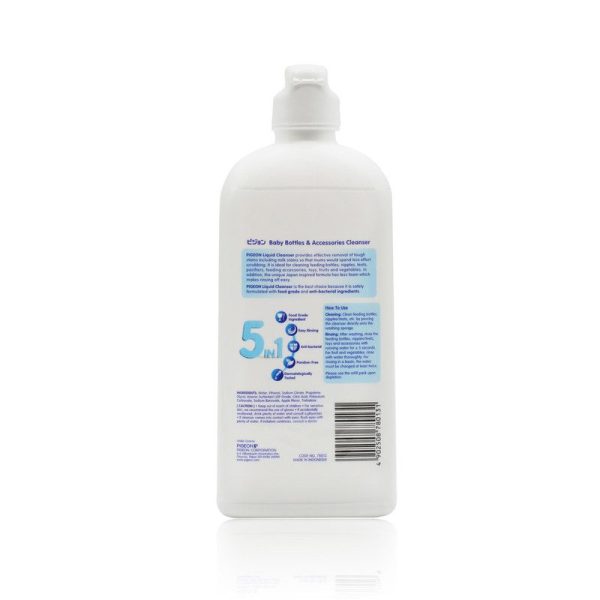Liquid Cleanser 500Ml