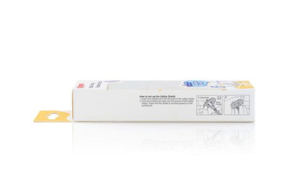 Training Toothbrush Lesson 1 Yellow