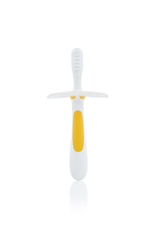 Training Toothbrush Lesson 1 Yellow