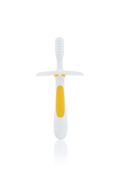 Training Toothbrush Lesson 1 Yellow