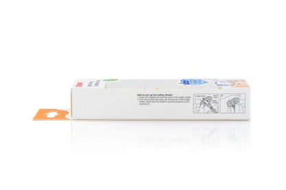 Training Toothbrush Lesson 2 Orange