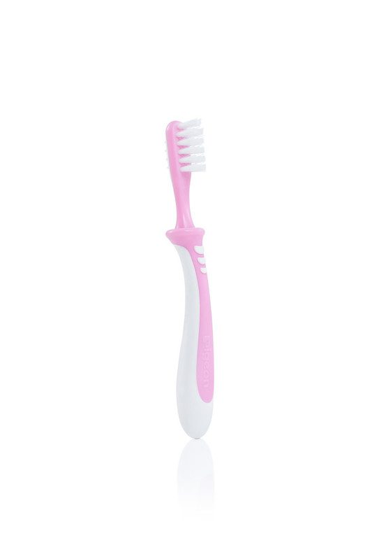 Training Toothbrush Lesson 3 Pink