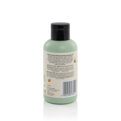 Natural Botanical Massage Oil 120Ml