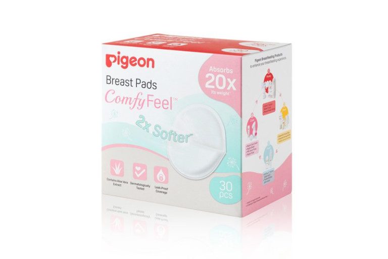 Breast Pads Comfy Feel Pk-30