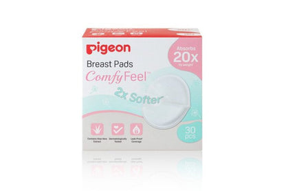 Breast Pads Comfy Feel Pk-30