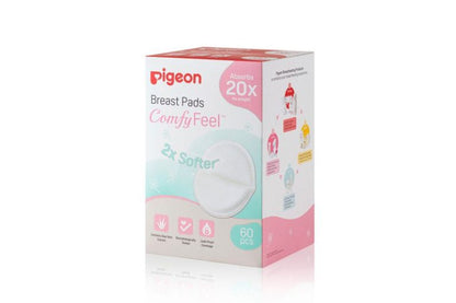 Breast Pads Comfy Feel Pk-60