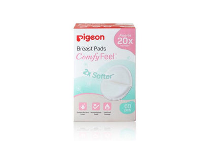 Breast Pads Comfy Feel Pk-60
