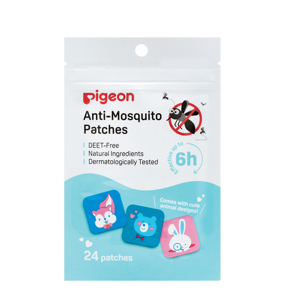 Anti-Mosquito Patch