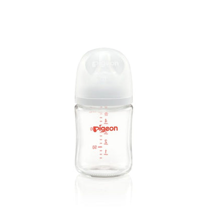 Softouch Wide Neck Glass Feeder 160ML