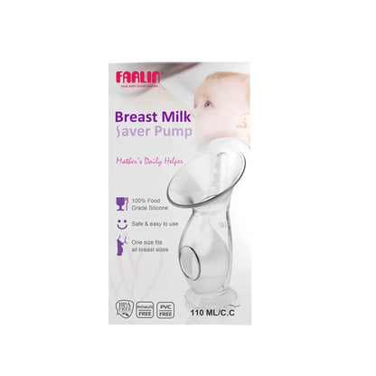 Farlin Breast Milk Saver Pump