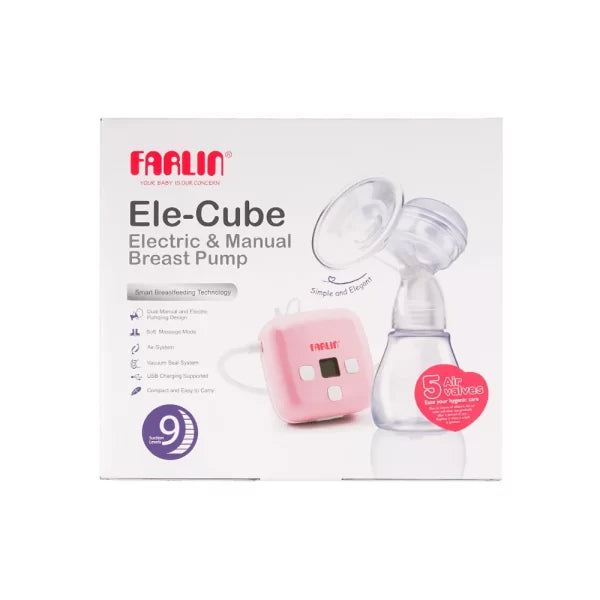 Electrical Breast Pump
