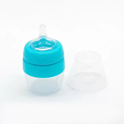 Farlin Silicone Feeding Bottle 60Ml