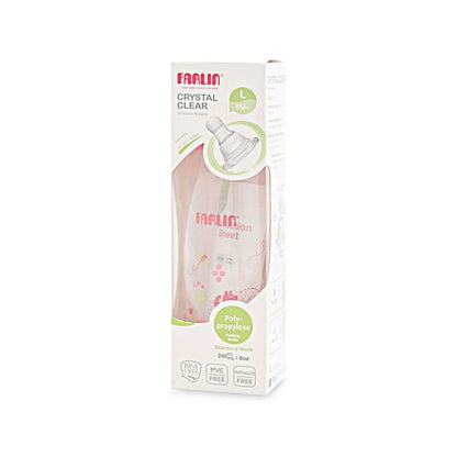Pp Standard Neck Feeding Bottle 240 Ml