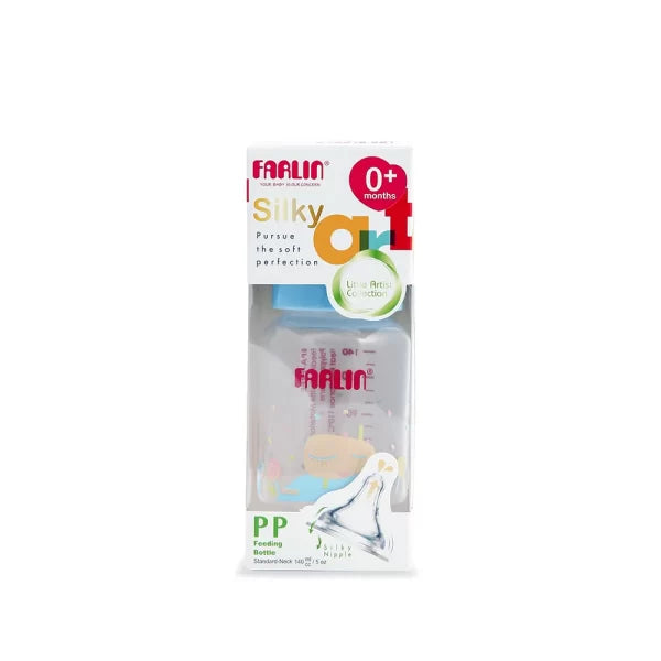 Pp Standrard Neck Feeding Bottle 140Ml