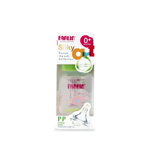 Pp Standrard Neck Feeding Bottle 140Ml