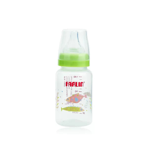 Pp Standrard Neck Feeding Bottle 140Ml
