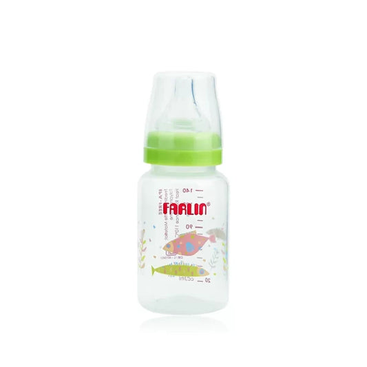 Pp Standrard Neck Feeding Bottle 140Ml