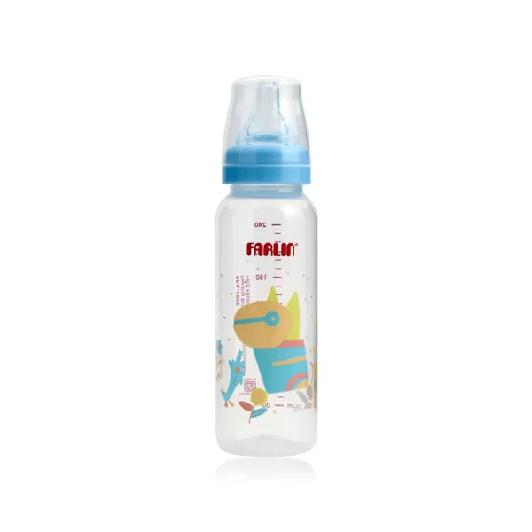 Pp Standrard Neck Feeding Bottle 240Ml