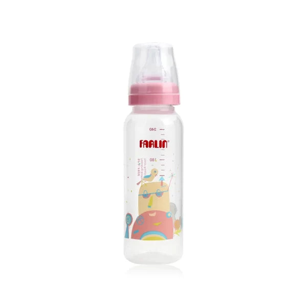 Pp Standrard Neck Feeding Bottle 240Ml