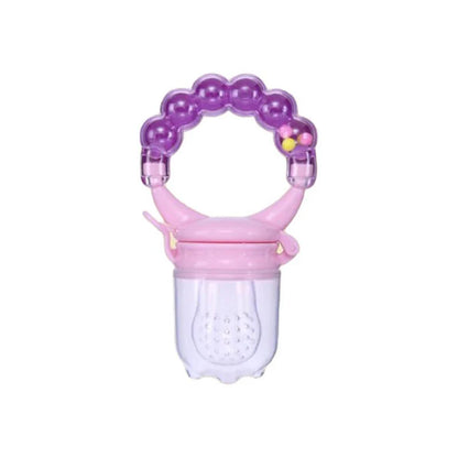 Food Soother Rattle