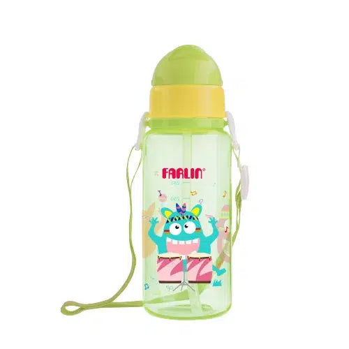 Farlin Straw Drinking Cup 450ML