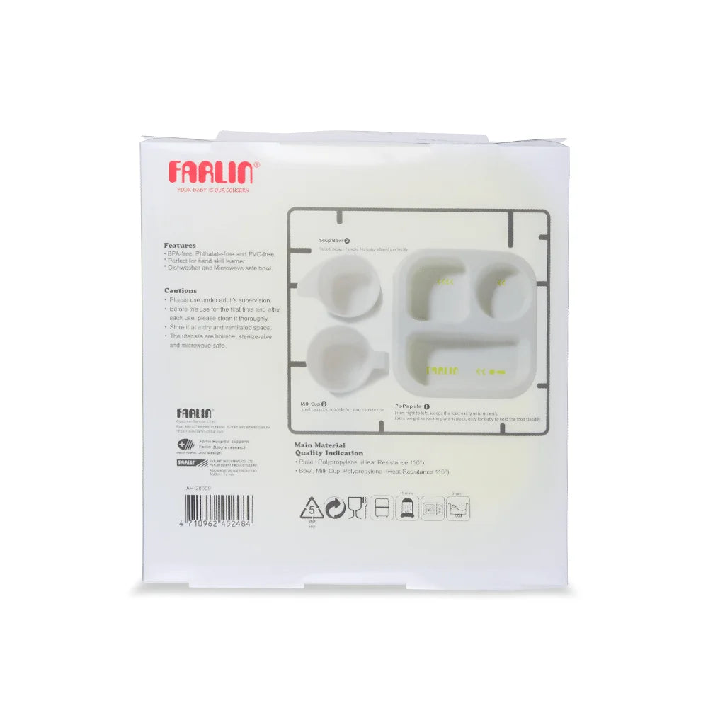 Pe-Pa Feeding Set