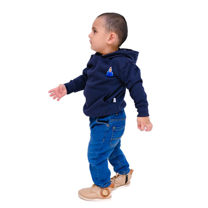 Navy Blue Jeans