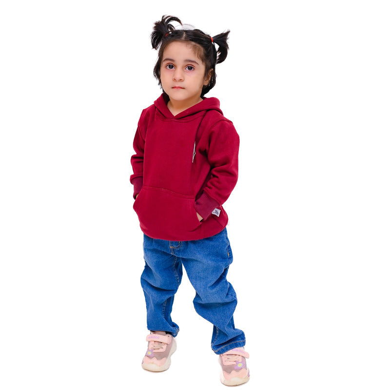 Palestine Hoodie - Maroon