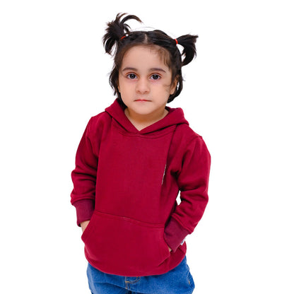 Palestine Hoodie - Maroon