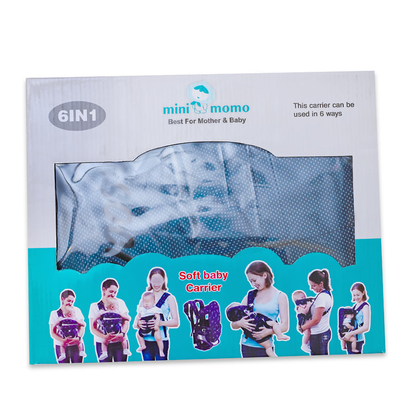 Baby Carrier 6 IN 1