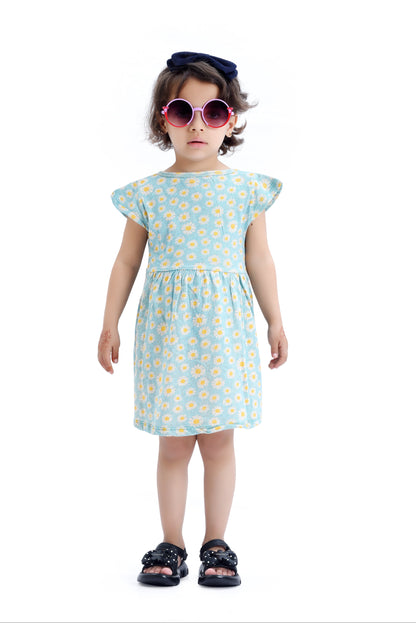Daisy Flower Frock